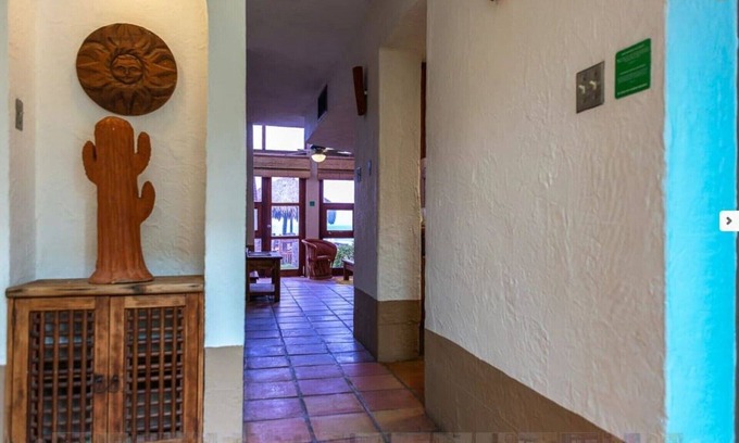 Mazatlán Villa | Villa 2BR con piscina en Villas el Rancho / unidad 1