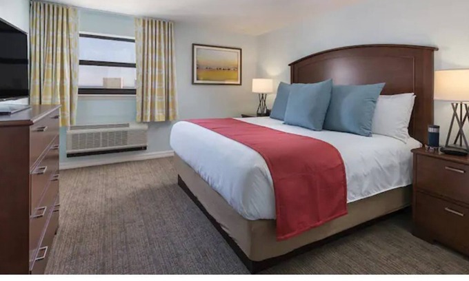 Atlantic City Complejo | 2BR private deluxe in a Lovely resort next to Broadwalk