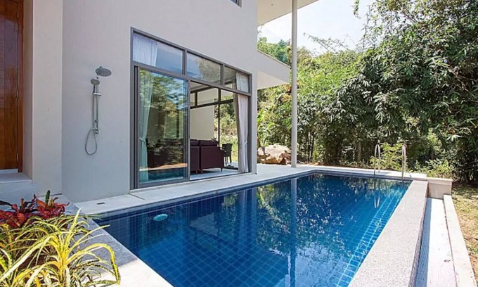 Mae Nam Villa | 2BR Private Pool Villa Bang Por SDV006-By Samui Dream Villas