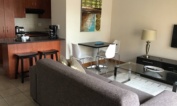 Bloemfontein Casa | Alquiler amueblado para equipo de trabajo en Bloemfontein