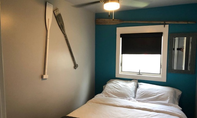 Monticello Casa | 2BR Room at Alexander’s Landing. Walk to Indiana Beach + Pool Access