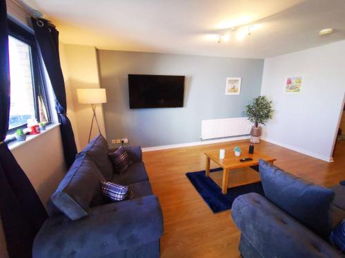 Cathedral Quarter Apartamento | 2br Spacious City Centre Apartment