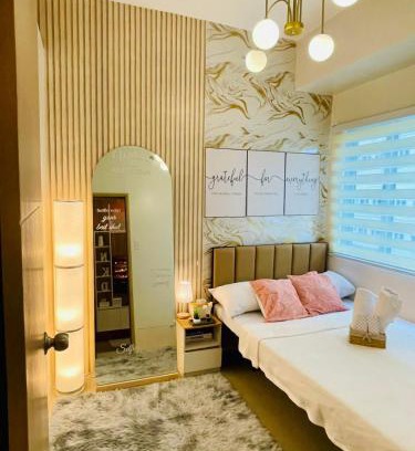 San Bartolome Apartamento | 2BR Staycation & Celebration Oasis in Quezon City