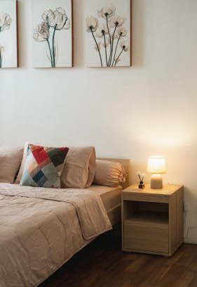 Ngagel Apartamento | 2BR The Linden Apartment, Marvel City Mall, Apartemen Pusat Kota