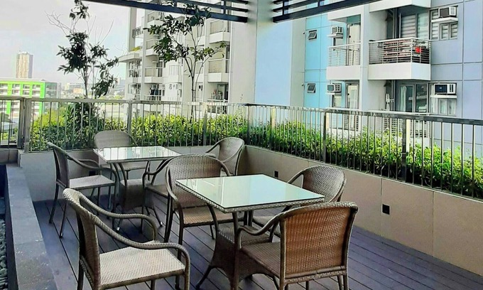 Quezon City Apartamento | 2br Unit at Asmara Near St Lukes Medical Center