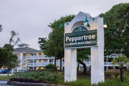 Atlantic Beach Apartamento | 2BR Villa Atlantic Beach Resort Peppertree