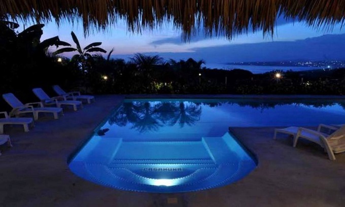 Barra de Colotepec Apartamento | 2BR Villa Casanuna, Starlink, tennis court, security, Tropical luxury