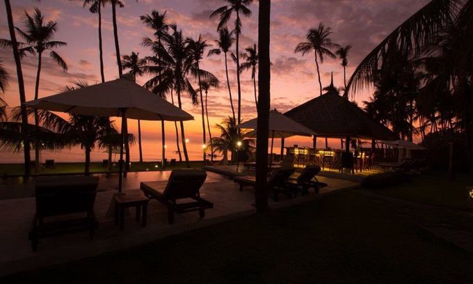Kubu Villa | Cantik, Villa de 2 dormitorios en la famosa zona de buceo de Bali