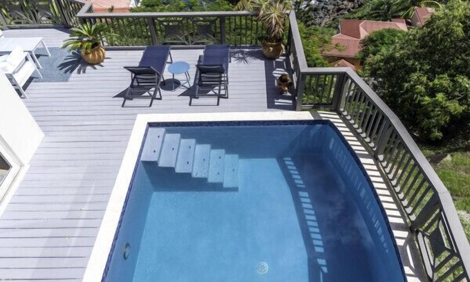 Caret Bay Apartamento | 2BR With incredible views, private pool & free concierge