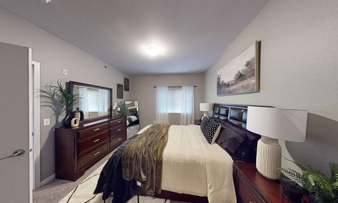 Sioux Falls Apartamento | 2BR2B w/Dog Park, Pool, and Gym