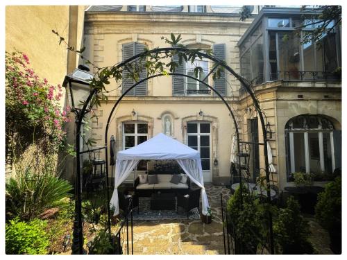 Bollee Apartamento | 2eme étage privé de notre maison-Accès au jardin-Smart tv-Streaming-Wifi