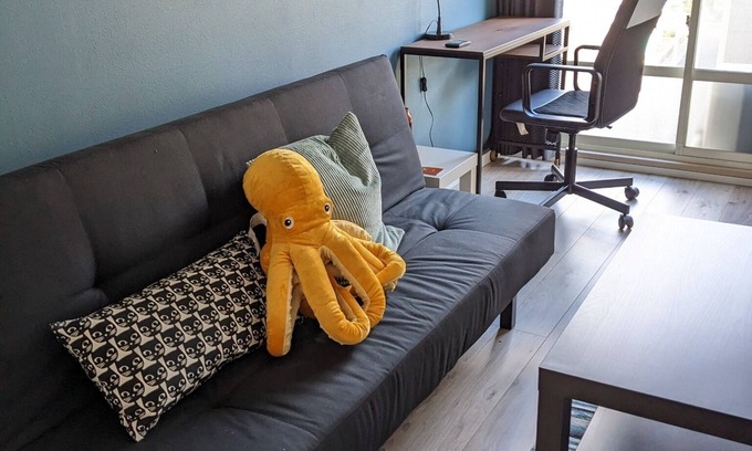 Shioya Cho Apartamento | 2FIsland hoppingArt tourUdon tour base Free parking lotFree pocket WiFiLong stay / Marugame Kagawa
