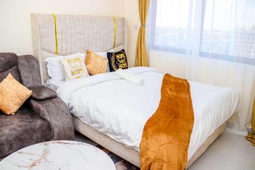 Syokimau Apartamento | 2Guests 24hr Check-in Close to Airport SGR