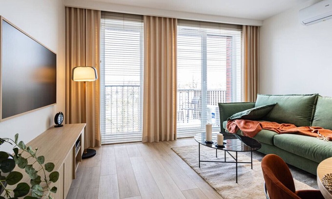 Bydgoszcz Apartamento | 2homerent Old Town Free Garage Mill Island