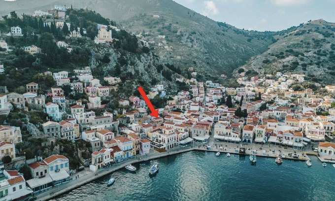 Symi Casa | 2islands Villa Ilioni