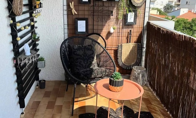 La Jetee Apartamento | 2JETEE25 - Air-conditioned studio with wifi, balcony, for 2 in Canet Plage