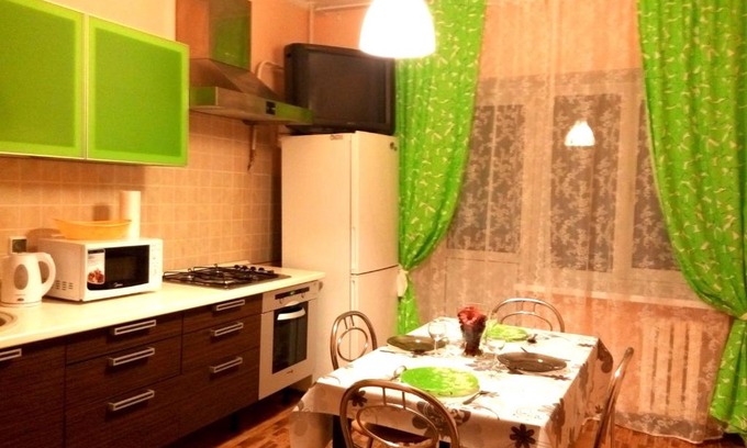 Novo-Savinovskiy Apartamento | 2K on the Meridian of 3 in the exclusive area near the waterfront