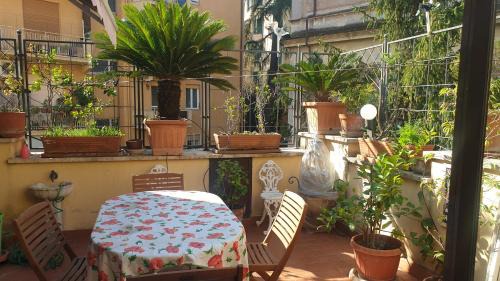 Quartiere XVII Trieste Apartamento | 2MG: appartamento con terrazzo nel cuore di Roma!