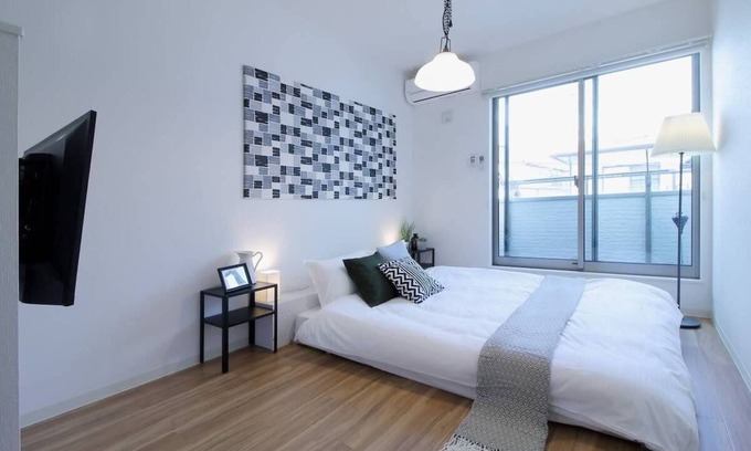 Minami Ward Apartamento | 2mins walk Baseball 5mins walk Hiroshima Sta