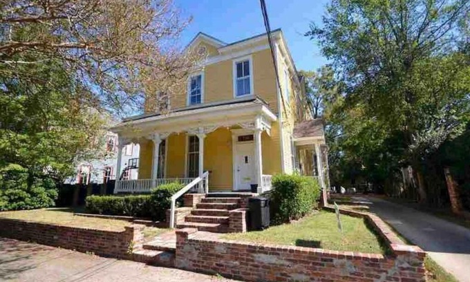 Columbus Casa | 2nd ave B Electric Retreat UPTOWN Ten MIN to Ft Benning