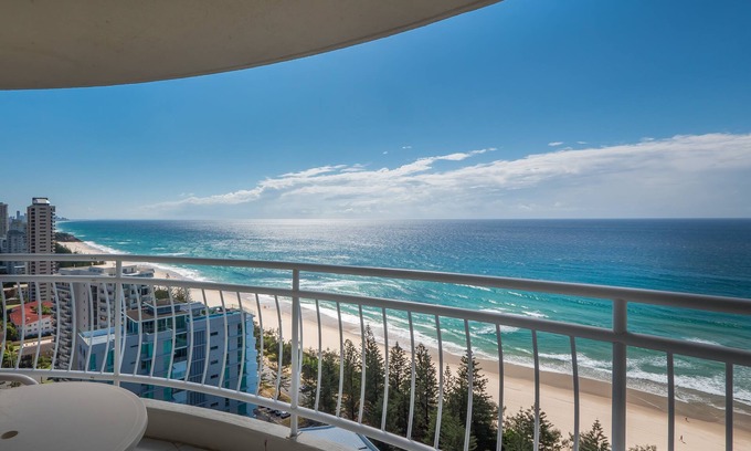 Burleigh Heads Apartamento | 2nd Avenue Beachside Apartments