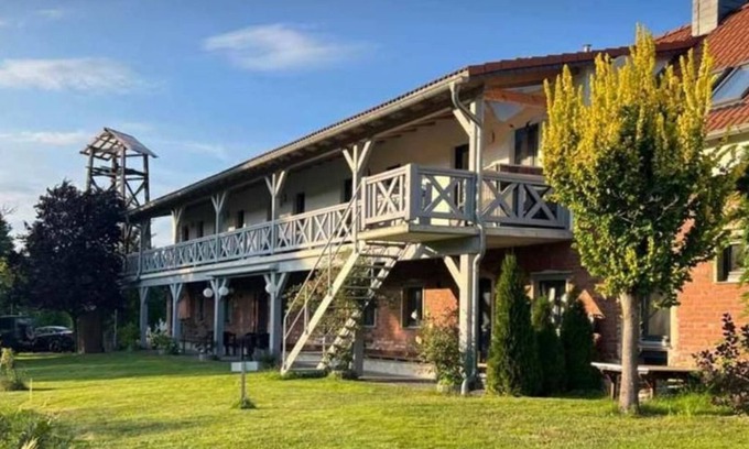 Mochow Apartamento | 2nd double room - Pension Mochow