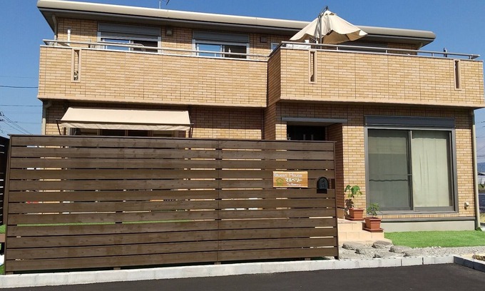 Myoken Shinkawa Onsen Casa | 2nd floor charter 3 rooms with 9 people BBQ and - Guest House Mulberry / Kirishima Kagoshima