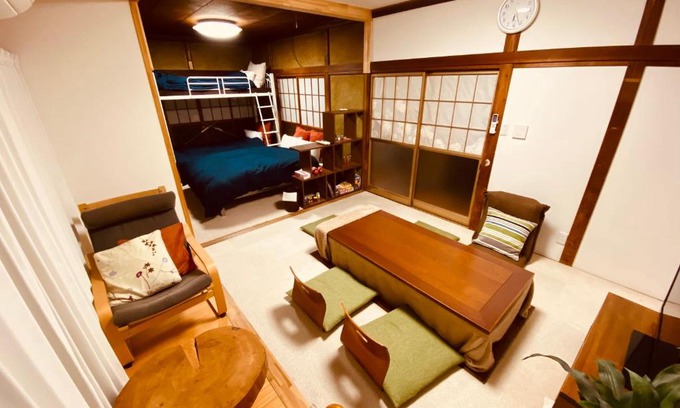 Kitashiobara Casa | 2nd House Family