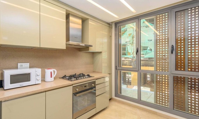 Beirut Central District Apartamento | 2nd Lvl Solidere 2-BR · Flute 2- Bedroom Apartment At Kantari Beirut