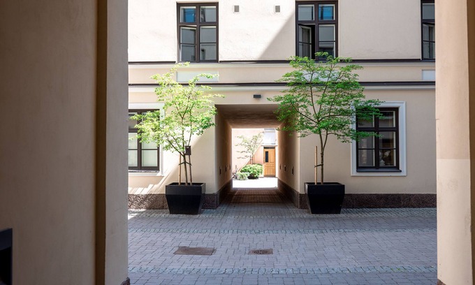 Kaartinkaupunki Apartamento | 2ndhomes Bright and Cozy Studio