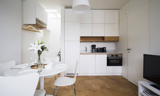 Ullanlinna Apartamento | 2ndhomes Bright Ullanlinna Penthouse 1