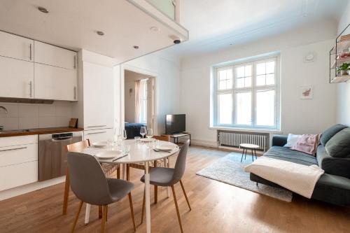 Kluuvi Apartamento | 2ndhomes Charming 1BR Apartment with Sauna in the Center