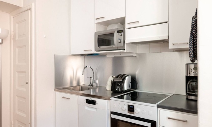 Kaartinkaupunki Apartamento | 2ndhomes Comfy Studio by Esplanade Park