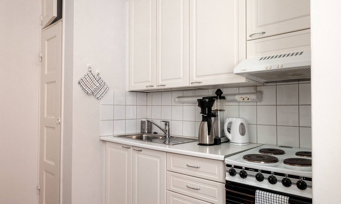 Kaartinkaupunki Apartamento | 2ndhomes Cozy Studio by Esplanade Park