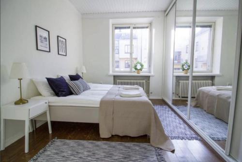 Kaartinkaupunki Apartamento | 2ndhomes Fabianinkatu Apartments