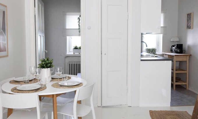 Kaartinkaupunki Apartamento | 2ndhomes Cozy Studio by Tähtitorni Park