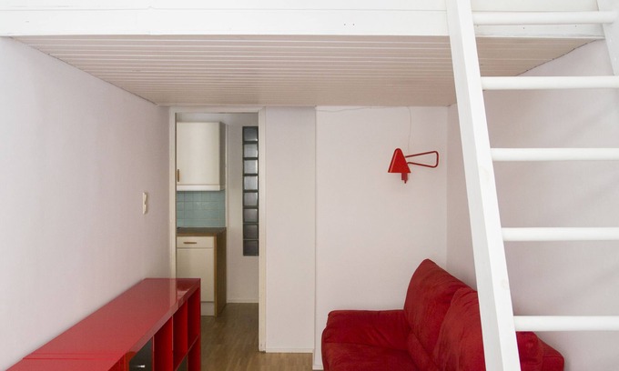 Helsinki City Centre Apartamento | 2ndhomes Katajanokka 2BR apartment with sauna