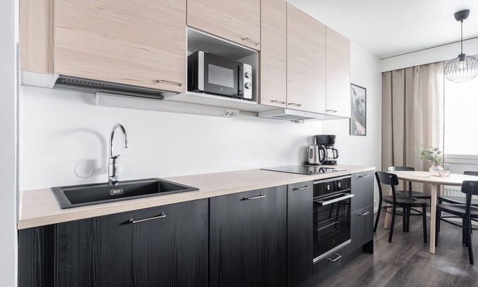 Tampere Apartamento | 2ndhomes Otavala Apt.
