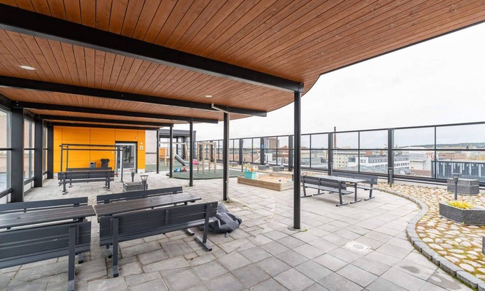 Tampere Apartamento | 2ndhomes Posteljooni Apt.
