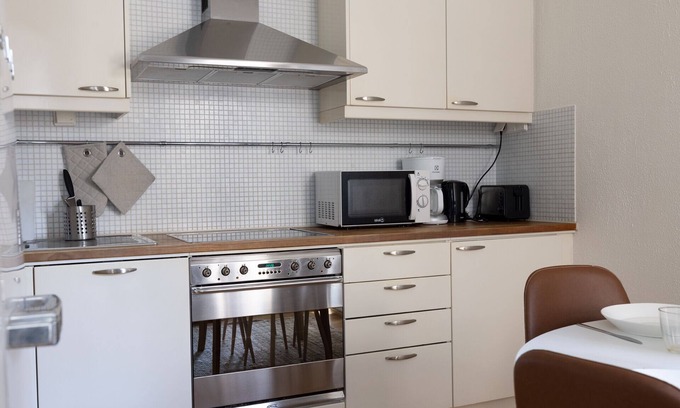 Helsinki City Centre Apartamento | 2ndhomes Spacious Studio in Katajanokka