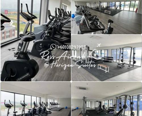 Sepang Apartamento | 2Pax QS Swimming Pool Condo Near KLIA Splash Mania