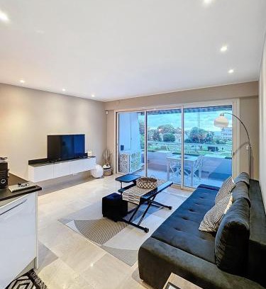 Villeneuve Loubet Beach Apartamento | 2Pièces Marina Baie des Anges