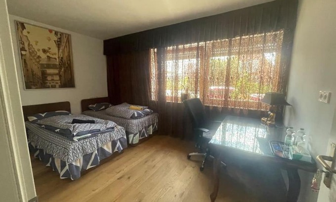 Ost Apartamento | 2Schlafenzimmer waschen möglich