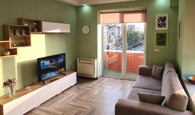 Blloku Apartamento | 2V1 - Sheshi Willson