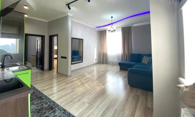 Nur-Sultan Apartamento | 3х комнатная квартира в Астане