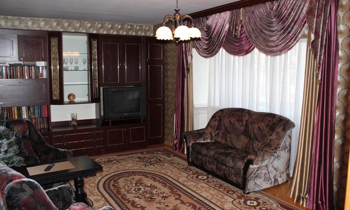 Pskov Apartamento | 3-х комнатные апартаменты в центре