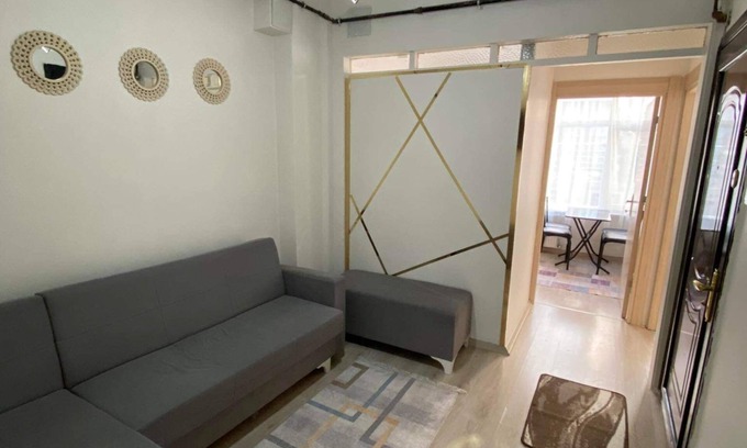 Fatih Apartamento | 3+1 apartment for rent in Fatih - 5 min from all facilities