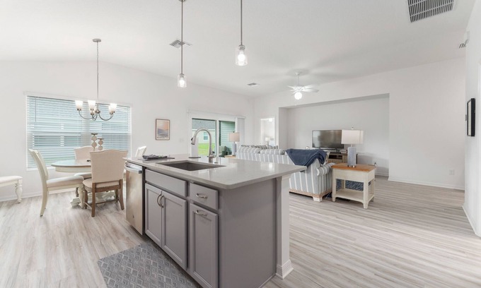 Okahumpka Casa | 3/2 in The Village of Dabney