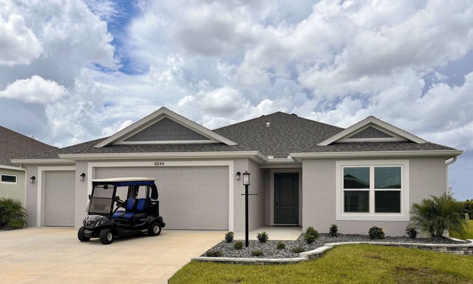 Okahumpka Casa | 3/2 in The Village of Lake Denham