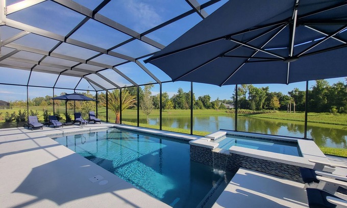 Okahumpka Casa | 3/2 in The Village of Lake Denham